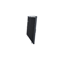 Kondensator Klimaanlage mit Dichtring NRF passend für u.a. BMW 5er