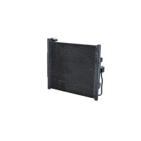 Air conditioning condenser with sealing ring NRF for HONDA CIVIC and others