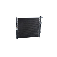 Air conditioning condenser with sealing ring NRF for HONDA CIVIC and others