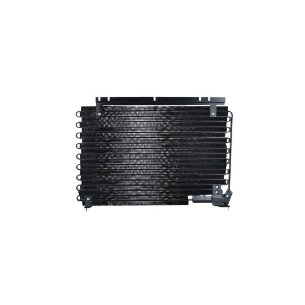 Air conditioning condenser with sealing ring NRF for VOLVO 940 and others