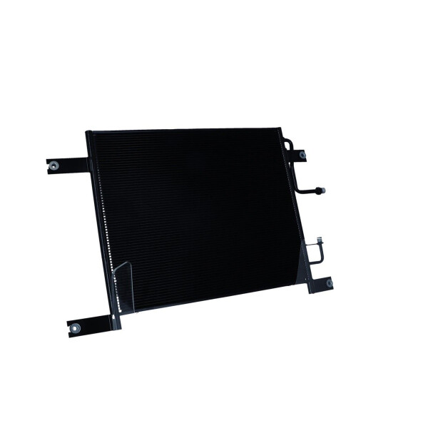 Kondensator Klimaanlage mit Dichtring NRF für u.a. IVECO EUROTRAKKER