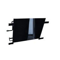 Kondensator Klimaanlage mit Dichtring NRF für u.a. IVECO EUROTRAKKER