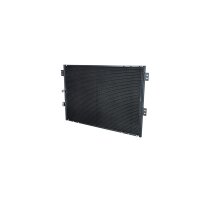 Kondensator Klimaanlage mit Dichtring NRF für u.a....