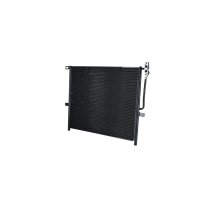 Air conditioning condenser with sealing ring NRF suitable...