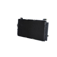 Air conditioning condenser with seal ring NRF for HYUNDAI MATRIX