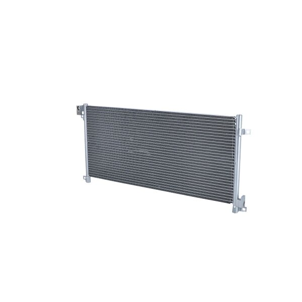 Air conditioning condenser with sealing ring NRF for IVECO DAILY and others