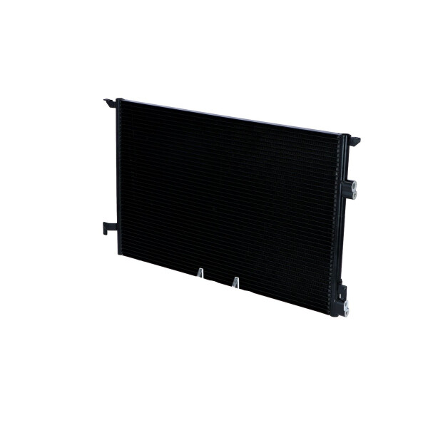 Condenser air conditioner NRF Thermo suitable for e.g. SAAB 9-3