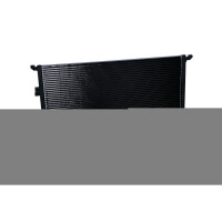 Condenser air conditioner NRF Thermo suitable for e.g. SAAB 9-3
