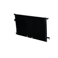 Condenser air conditioner NRF Thermo suitable for e.g. SAAB 9-3