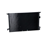 Condenser air conditioner NRF Thermo suitable for e.g. SAAB 9-3