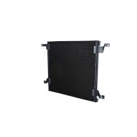 Kondensator Klimaanlage mit Dichtring NRF für...