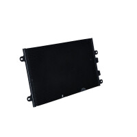 Air conditioning condenser with sealing ring NRF for ALFA ROMEO 147