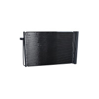 Kondensator Klimaanlage mit Dichtring NRF passend für u.a. BMW 5er