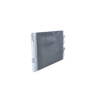Air conditioning condenser with sealing ring NRF for OPEL ASTRA and others