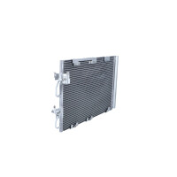 Air conditioning condenser with sealing ring NRF for OPEL ASTRA and others