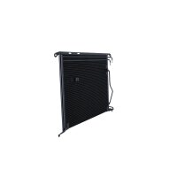 Air conditioning condenser with sealing ring NRF for MB S-CLASS and others