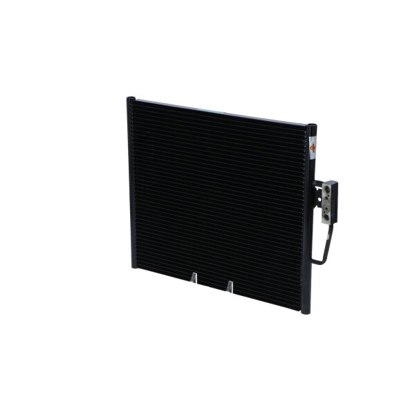 Kondensator Klimaanlage mit Dichtring NRF passend für u.a. BMW 5er