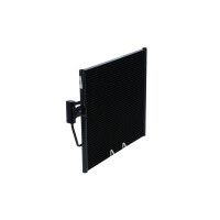 Kondensator Klimaanlage mit Dichtring NRF passend für u.a. BMW 5er