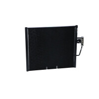 Kondensator Klimaanlage mit Dichtring NRF passend für u.a. BMW 5er