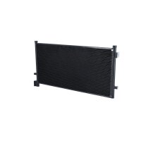 Kondensator Klimaanlage mit Dichtring NRF passend...