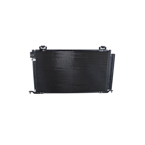 Kondensator Klimaanlage mit Dichtring NRF für u.a. TOYOTA AVENSIS