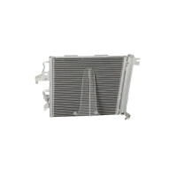 Air conditioning condenser with sealing ring NRF for OPEL ASTRA and others