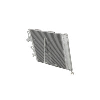 Air conditioning condenser with sealing ring NRF for OPEL ASTRA and others