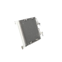 Air conditioning condenser with sealing ring NRF for OPEL ASTRA and others
