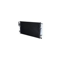 Kondensator Klimaanlage mit Dichtring NRF für u.a. HYUNDAI TUCSON