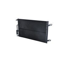 Kondensator Klimaanlage mit Dichtring NRF für u.a....