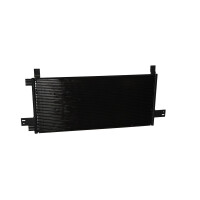 Air conditioning condenser with sealing ring NRF suitable for MAN TGS and others