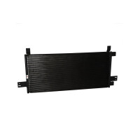 Air conditioning condenser with sealing ring NRF suitable for MAN TGS and others