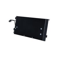 Air conditioning condenser with sealing ring NRF suitable...