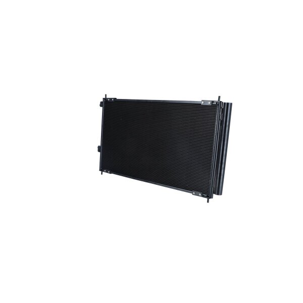 Air conditioning condenser with sealing ring NRF for TOYOTA RAV and others