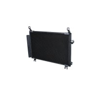 Kondensator Klimaanlage mit Dichtring NRF für u.a....