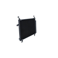 Air conditioning condenser with sealing ring NRF for TOYOTA YARIS and others