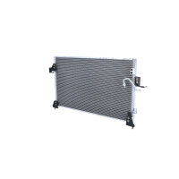 Kondensator Klimaanlage mit Dichtring NRF für LAND...