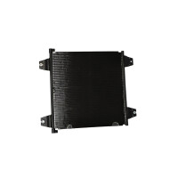 Air conditioning condenser with sealing ring NRF suitable for DAF XF and others