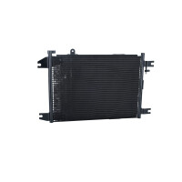 Air conditioning condenser with sealing ring NRF for SUZUKI GRAND and others