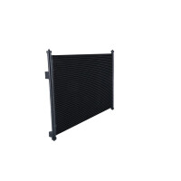 Condenser air conditioner with sealing ring NRF fits SUZUKI GRAND