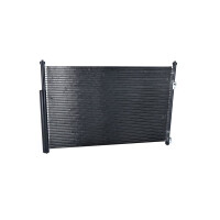 Condenser air conditioner with sealing ring NRF fits SUZUKI GRAND