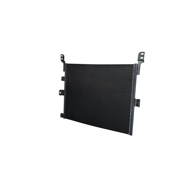 Kondensator Klimaanlage mit Dichtring NRF für u.a. RENAULT TRUCKS