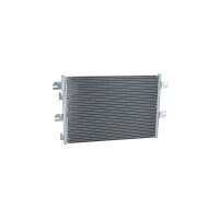 Kondensator Klimaanlage mit Dichtring NRF für u.a. IVECO EUROCARGO