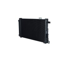 Kondensator Klimaanlage mit Dichtring NRF für u.a....