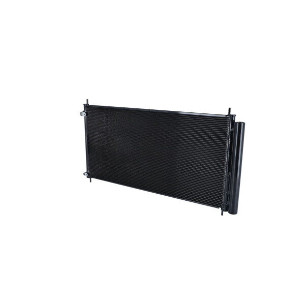 Air conditioning condenser with sealing ring NRF for TOYOTA VERSO and others