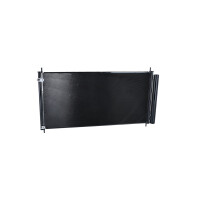 Air conditioning condenser with sealing ring NRF for TOYOTA VERSO and others