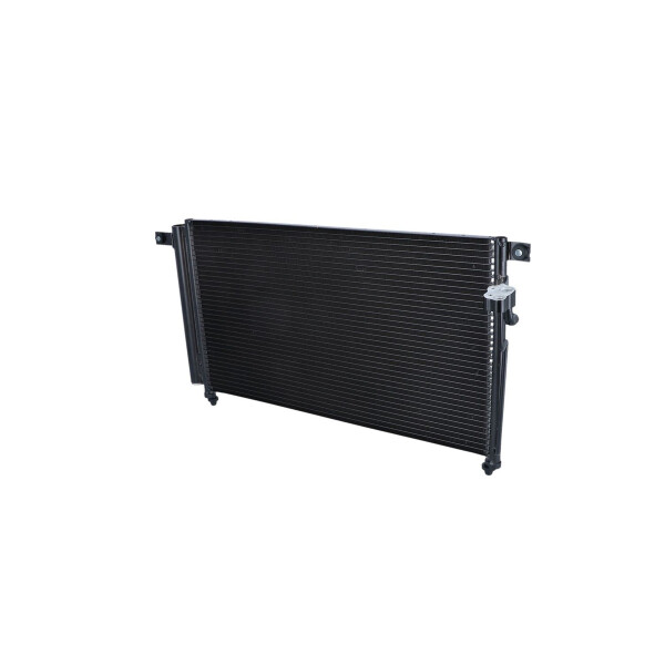 Air conditioning condenser with sealing ring NRF suitable for KIA RIO and others