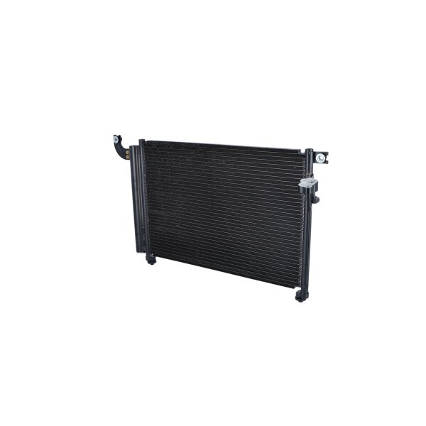 Kondensator Klimaanlage mit Dichtring NRF passend für u.a. KIA RIO