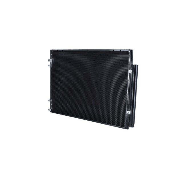 Condenser air conditioner with sealing ring NRF fits LEXUS RX