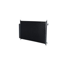 Air conditioning condenser with sealing ring NRF for...